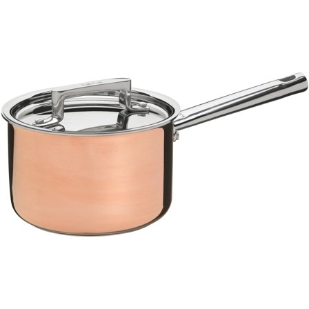 G.r.y.m Kasserolle 2,2 liter Kobber