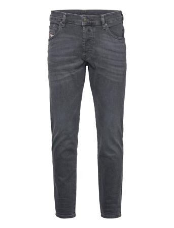 D-Yennox Trousers Jeans Tapered Sort Diesel Men