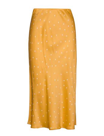 Robertaiw Skirt Yellow InWear