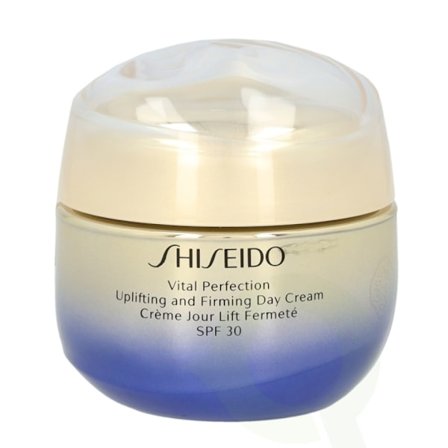 Shiseido Vital Prot. Uplifting and Firming Day Cream SPF30 50 ml All Skin Types