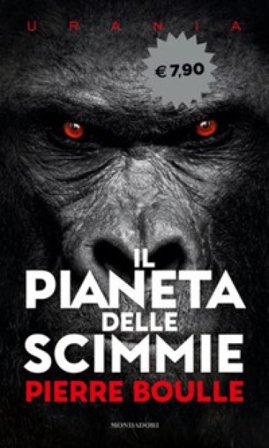 Il pianeta delle scimmie Pierre Boulle