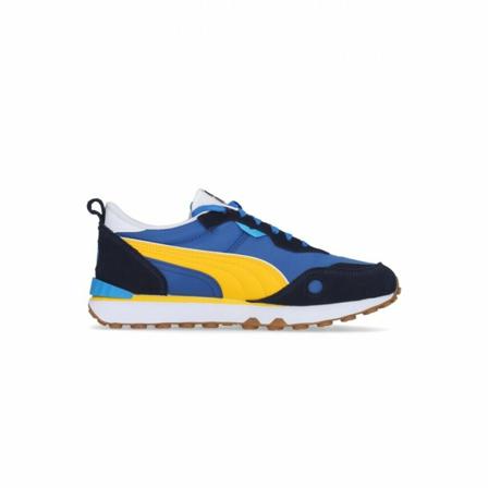 Puma, Sneakers Blauw, Heren, Maat:42 EU
