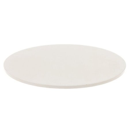 Cordierite-pizzasten, Ø 30,5 cm - kompatibel med Mustang Multigrill