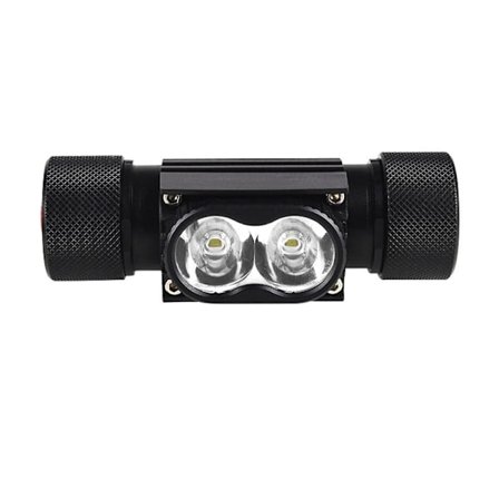 LED Hovedlykt Sykkel Front Lys Hovedlykt