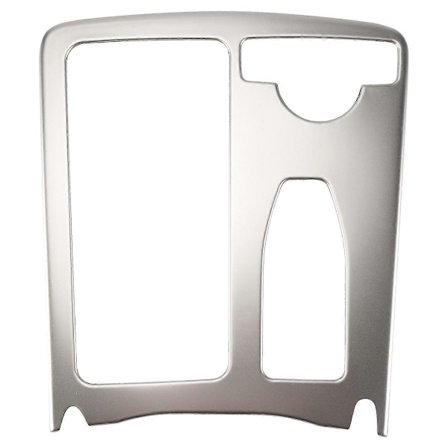 Sentral Konsoll Koppholder Vannkoppholder Panel Dekor Trim for Mercedes Benz C Klasse W204 200