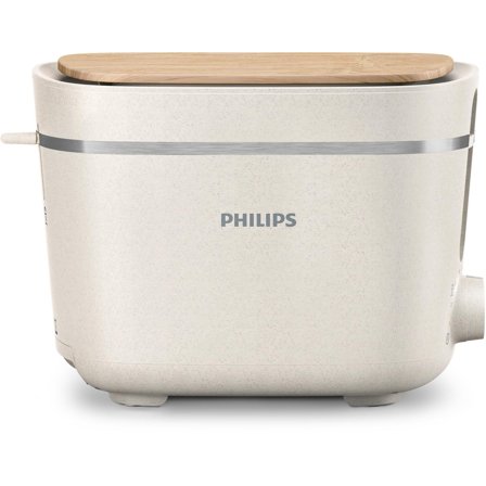 Philips HD2640 Eco Conscious Edition Brødrister i 5000-serien - produsert av 100% biobasert plast
