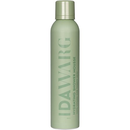 IDA WARG Beauty Hydrating Shower Mousse 200 ml, Skincare, Kropspleje, Bodyshampoo