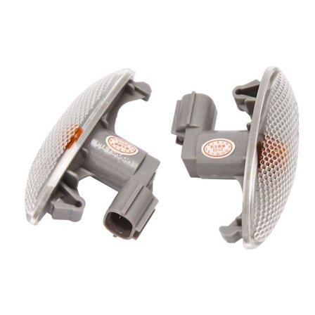 Bilsides Blinklys Lampe Amber Blinklys til Yaris 2005-2011 81730-0D032