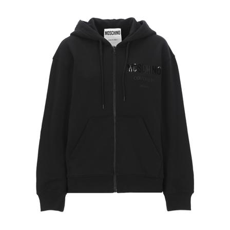 Moschino Trui , Zwart , Dames , Maat: S