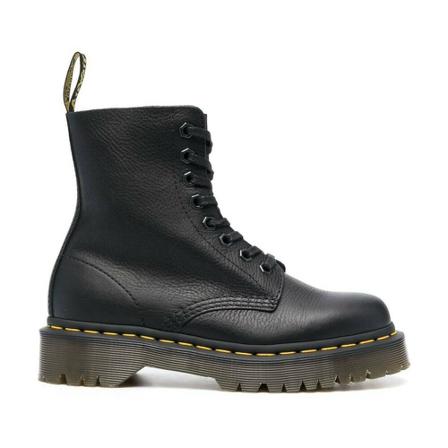 Dr. Martens Lace-up Laarzen , Zwart , Dames , Maat: 39 1/2 EU Laarzen