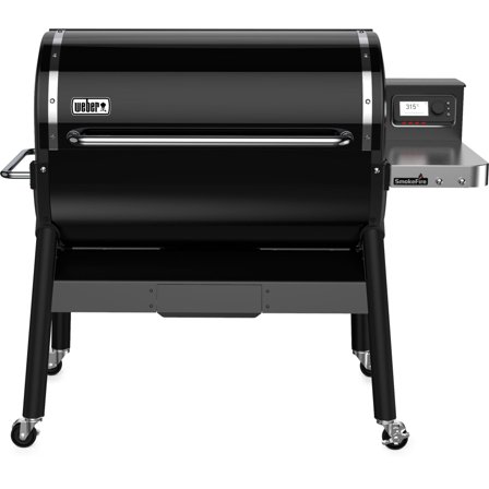 Weber SmokeFire EX6 GBS Puupellettigrilli