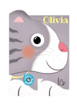 Olivia. Libri a 4 zampe. Ediz. illustrata Raffaella Bolaffio