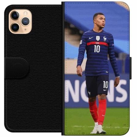 Apple Iphone 11 Pro Max Plånboksfodral Kylian Mbappé