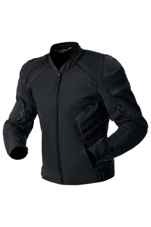 Kurtka Motocyklowa RST S1 D30 Czarny L