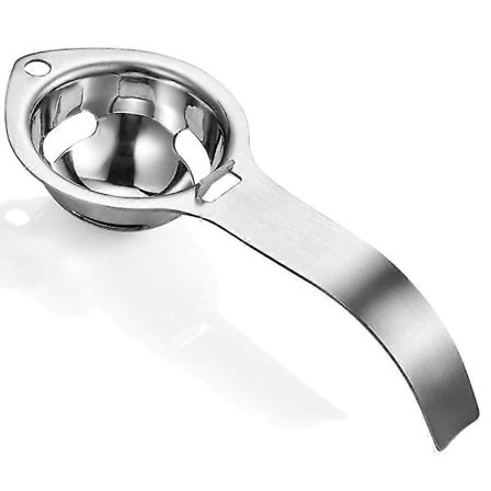 Äggviteavskiljare Rostfritt Stål Tvättbar (FMY)