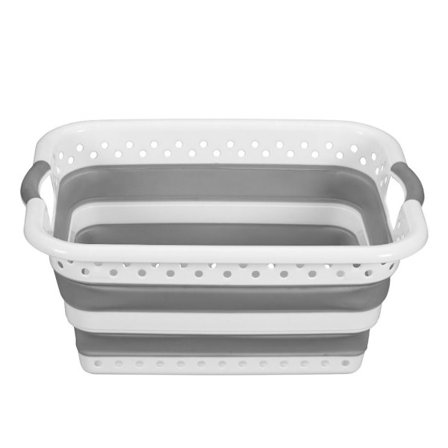 Vasketøjskurv Sammenklappeligt legetøj Diverse