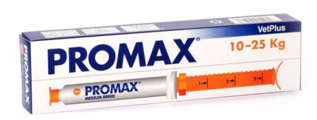 Promax Medium Breed Mangime Complementare A Tripla Azione 18ml