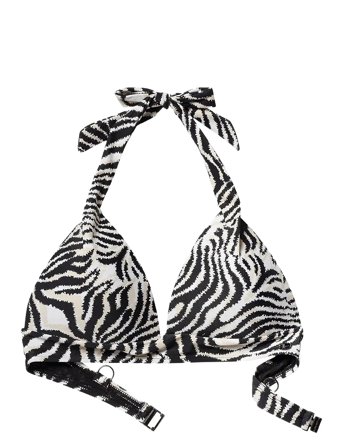 Panos Emporio | Zebra Anthea Top | 36