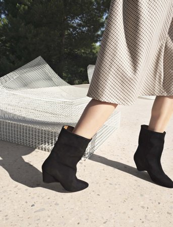 Anonymous Copenhagen Vully 50 Triangle - Black - 36