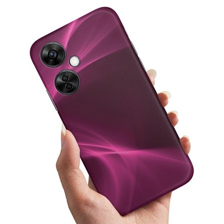 Kuoret / Suojakuoret OnePlus Nord CE 3 Lite 5G - Purple Fog