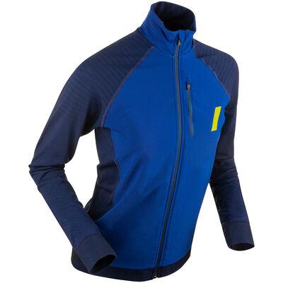 Dæhlie - JACKET SEAMLESS PUSH WMN - Estate Blue - M/L