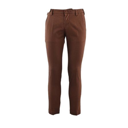 Entre amis Chinos Brun, Herre, Størrelse: W30