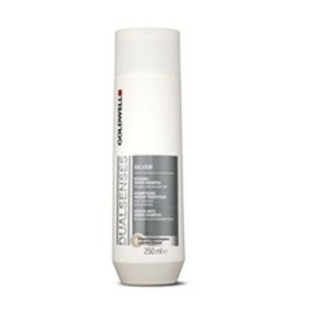 Goldwell - Dualsenses Silver Refining Silver Shampoo ( Blond and Gray Hair ) 250ml