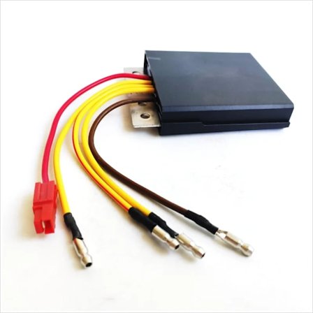 ENSRETTET REGULATOR til Polaris Ranger 2x4 4x4 6x6 500 4010929 Sportsman 600 700 4010929