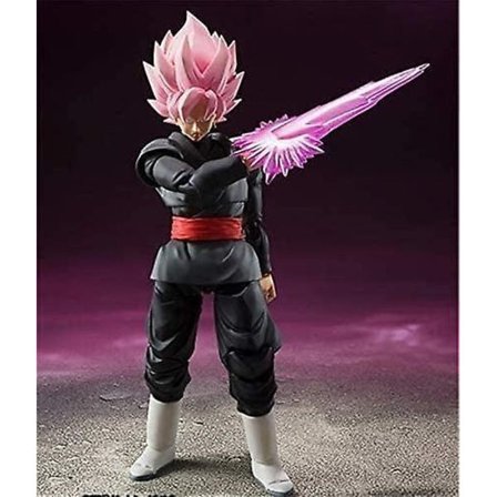 Dragon Ball Anime Actionfigur Goku Rose Black Zamasu Pvc Actionfigurer Karaktermodel Samleobjekter Statue Legetøj Desktop-kollektion
