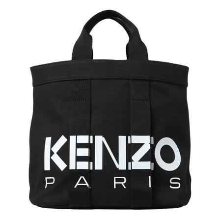 Kenzo, Tote Bags Zwart, Dames, Maat:ONE Size