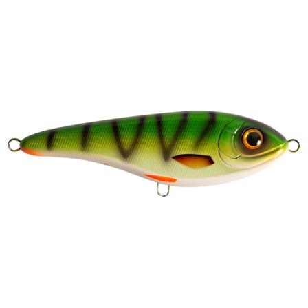 Baby Buster, 10cm, 25g - Yellow Perch