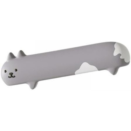 Silikone Dørhåndtagsbeskytter Tegneserie Håndbeskyttelse Handske Dørknop Pudebetræk