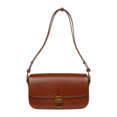 A.p.c., Shoulder Bags Brązowy, Kobieta, Rozmiar: ONE Size