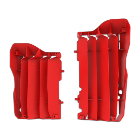 Polisport Radiator Louvers - Honda CRF 450RX 2017-2020