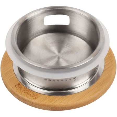 Ersättande Kalldryckskanna täcker Karaff rostfritt stål lock - high quality