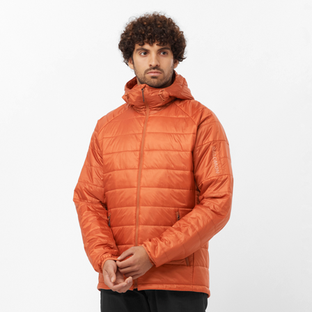 Salomon - Takit Vaatteet Outline Hd Jacket M