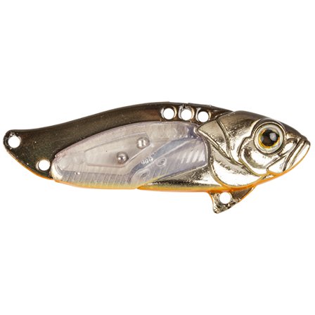 Astro Vibe UV, 4,5cm, 10g - Black Silver OB