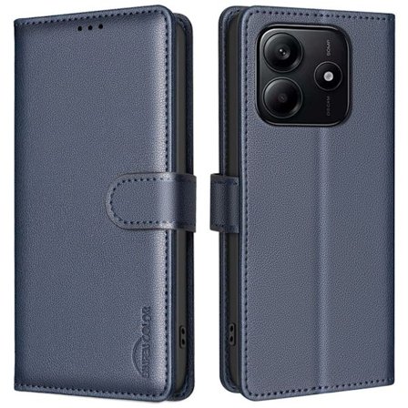 BINFEN COLOR Xiaomi Redmi Note 14 4G Cover - Blue
