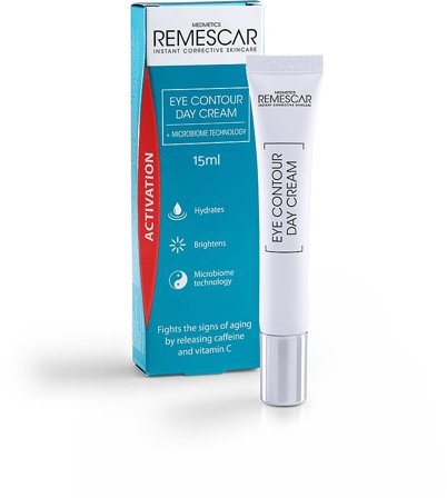 Remescar Eye Contour Day Cream 15 ml, Skincare, Ansigtspleje, Øjencreme