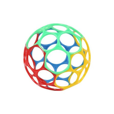 Fleksible og let-at-manipulere bolde, sanselegetøj til børn i alle aldre, flerfarvet