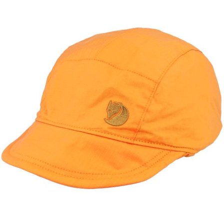 Fjällräven - Orange earflap Keps - Singi X-cap Field Orange Earflap @ Hatstore