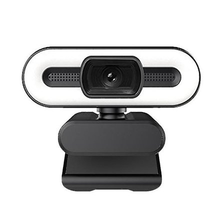 1080p 105 vidvinkel webcam til live video/videoopkald/online møde