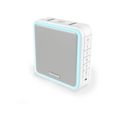 Honeywell Home DW915S Dörrklocka, Larm & säkerhet