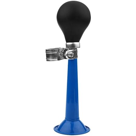 Cykelhorn, Klassisk Holdbar Metal Cykel Luft Horn med Metal Beslag