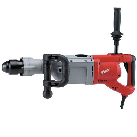 Milwaukee K 950 S Kombihammer 1700 W, Maskiner