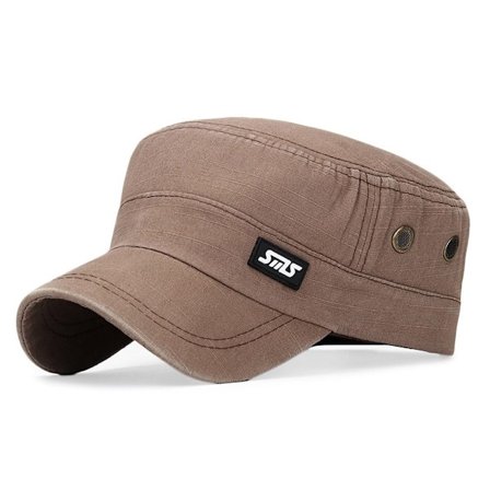 Army Hat Baseball Cap BRUN