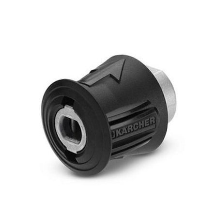 Karcher Adapter 2643-0370 2643037 Förlängningsslang Ersättning M22-14mm Snabbkoppling Adapter