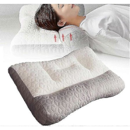 Proease Kudde för Sömnapné, Pro Ease Sömnapné Kudde, Proease US Kudde, Proease Ortopedisk Djup Sömn Kudde Wal SZRH A-F