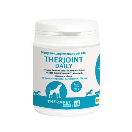 THERJOINT DAILY 120CPR