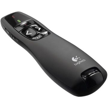 PRESENTER LOGITECH R400
